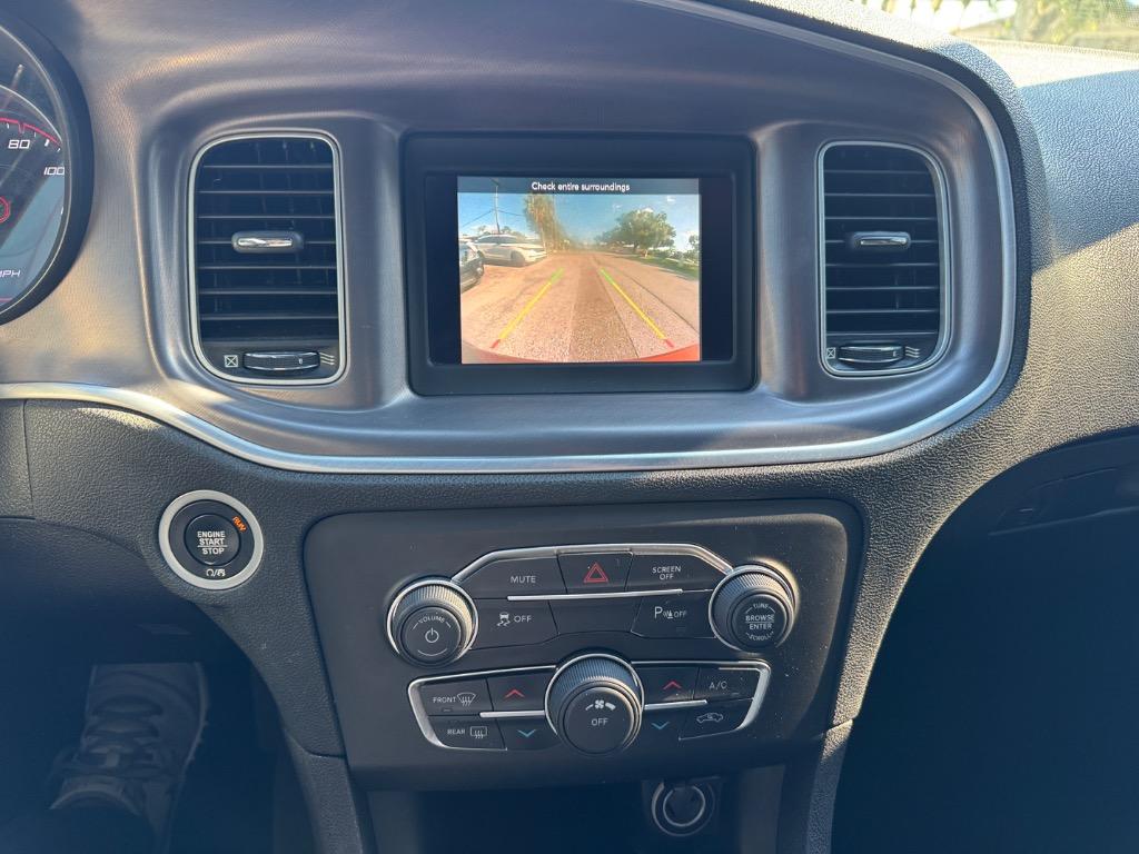 2021 Dodge Charger - $16,999