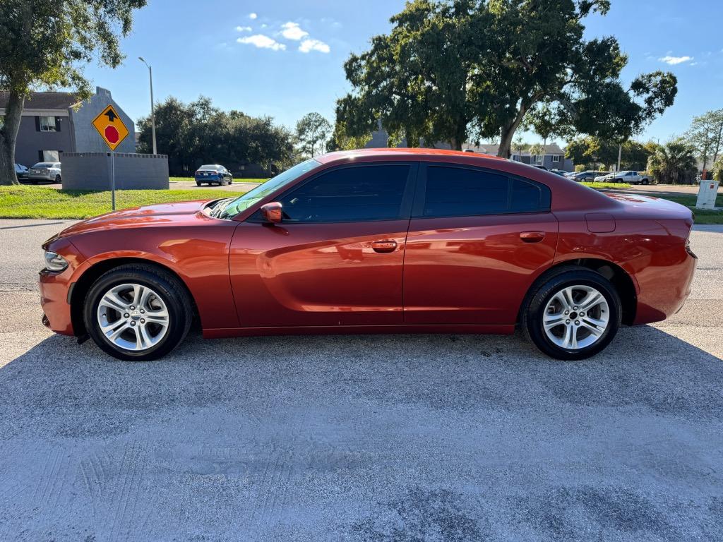 2021 Dodge Charger - $16,999