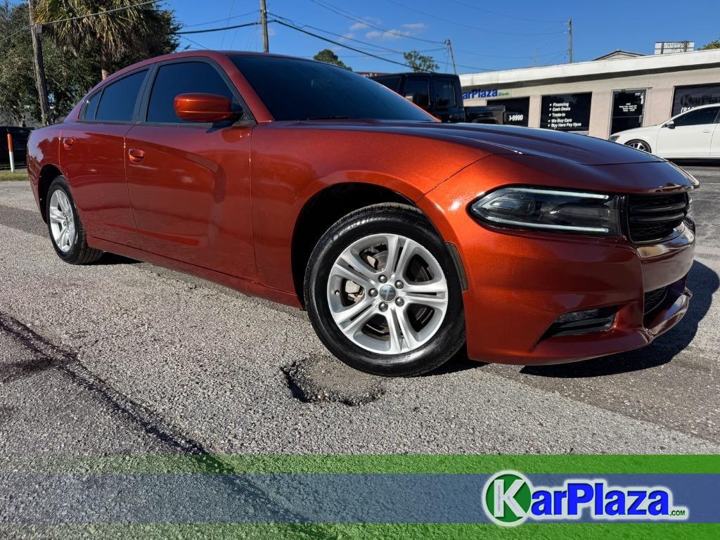 2021 Dodge Charger - $16,999