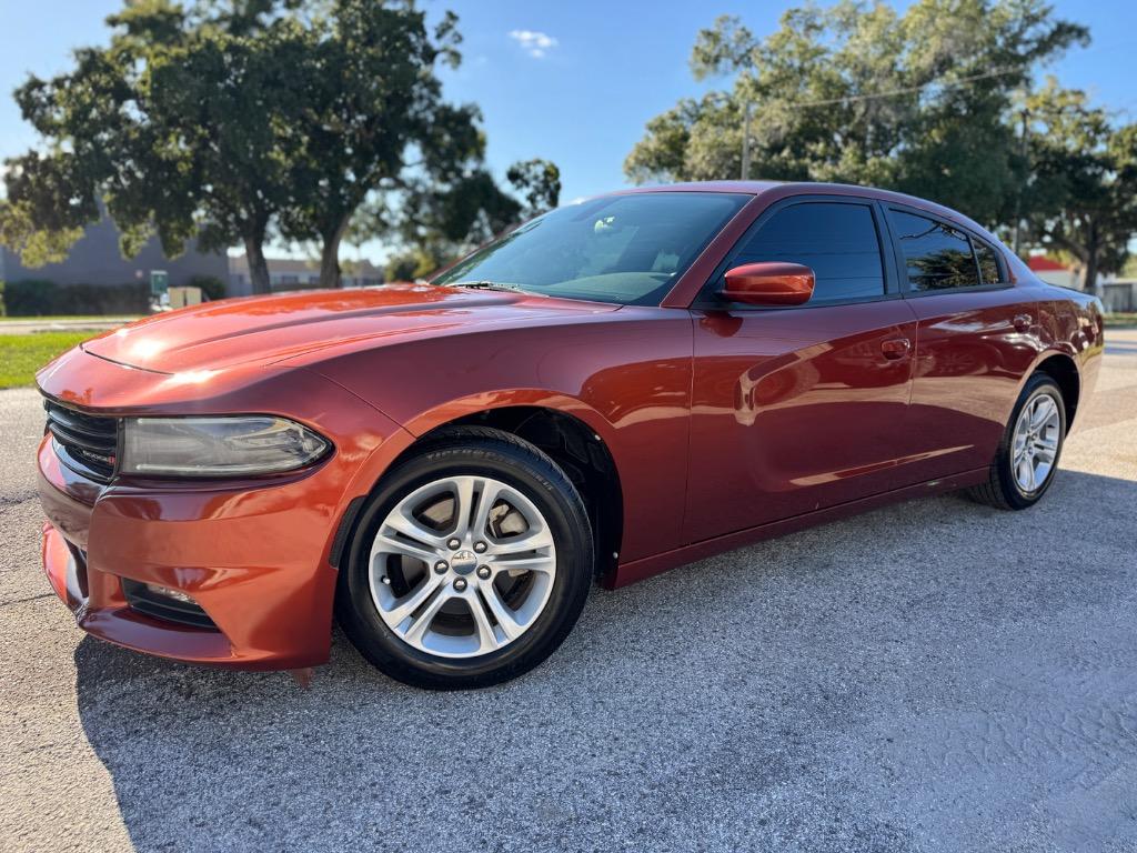 2021 Dodge Charger - $16,999