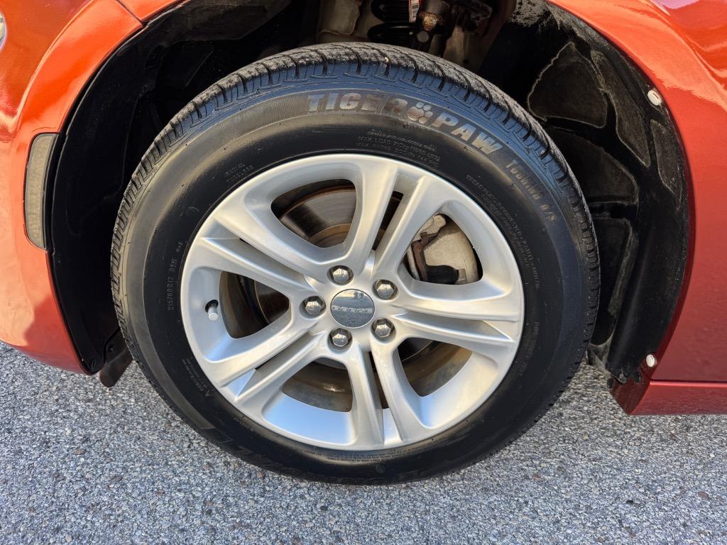 2021 Dodge Charger - $16,999