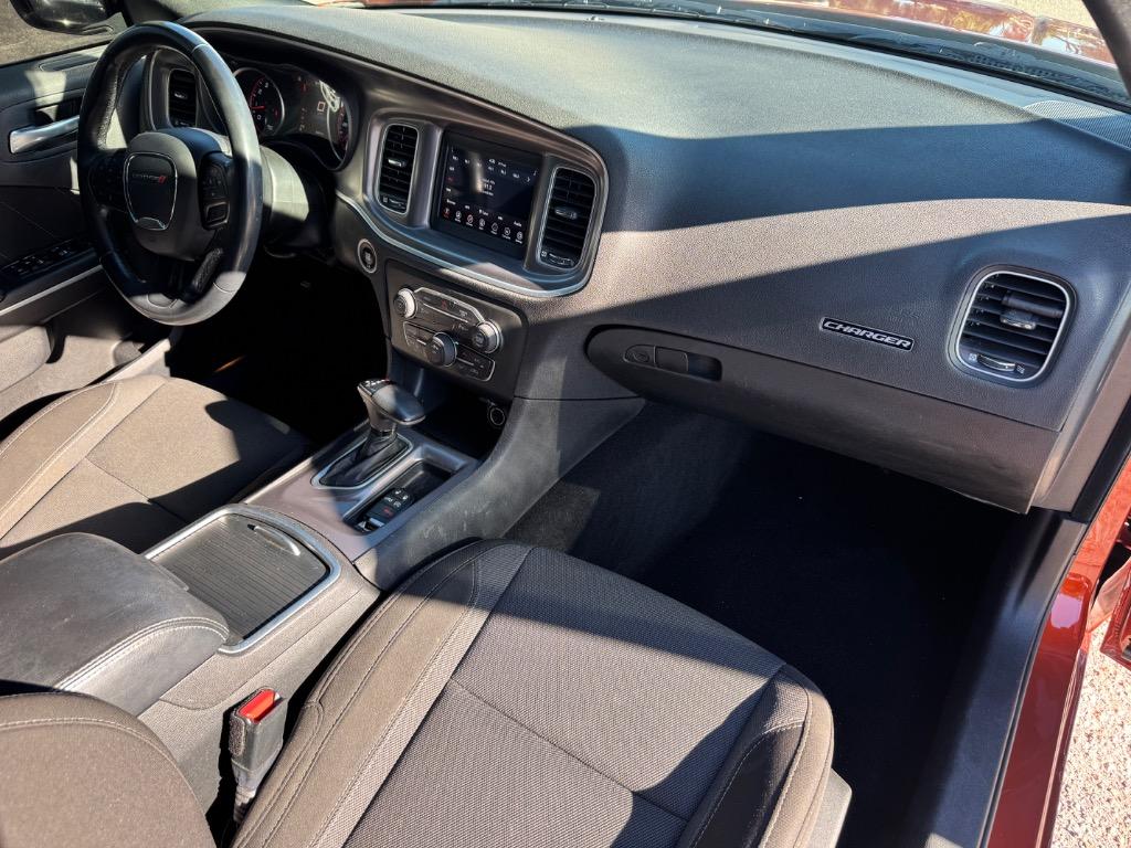2021 Dodge Charger - $16,999