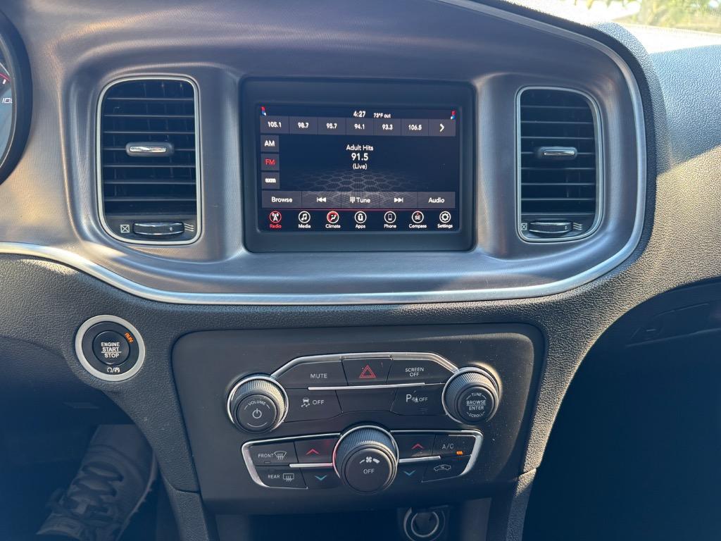 2021 Dodge Charger - $16,999