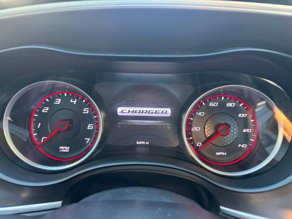 2021 Dodge Charger - $16,999