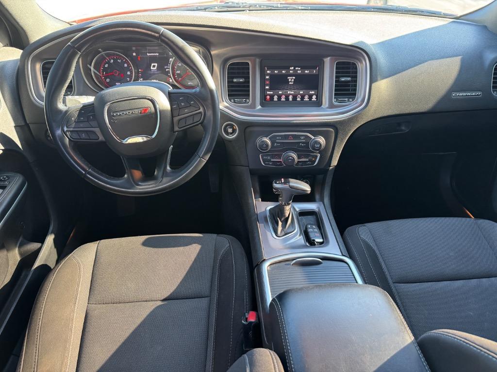 2021 Dodge Charger - $16,999