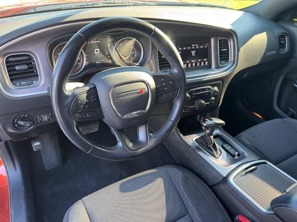 2021 Dodge Charger - $16,999