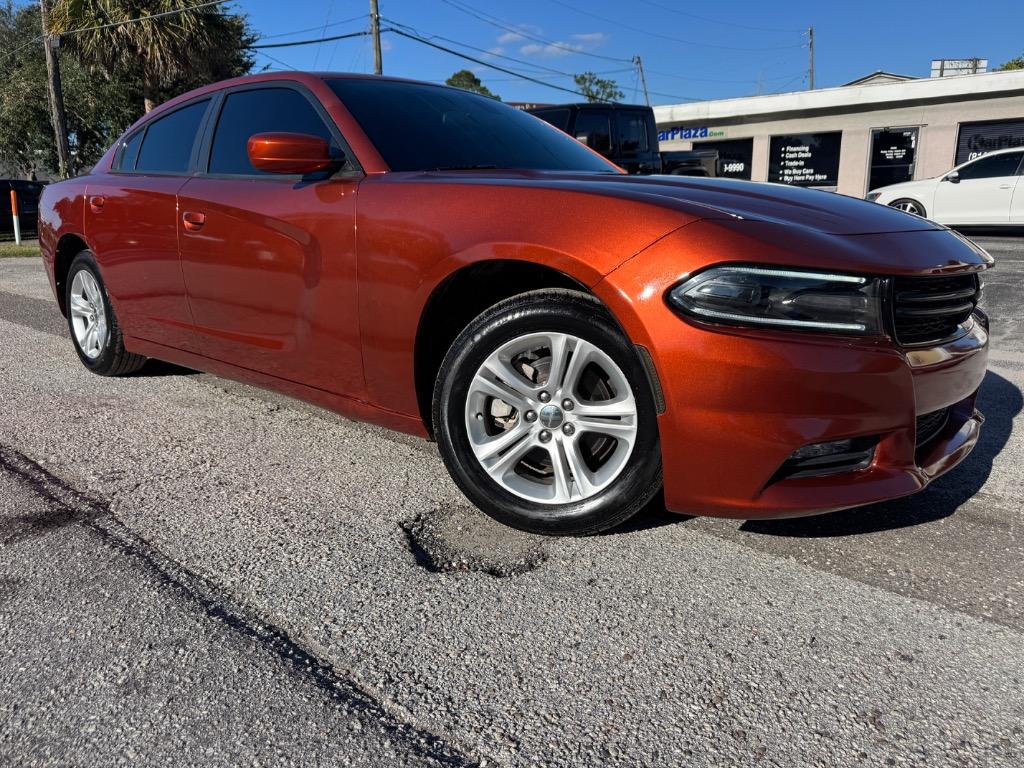 2021 Dodge Charger - $16,999