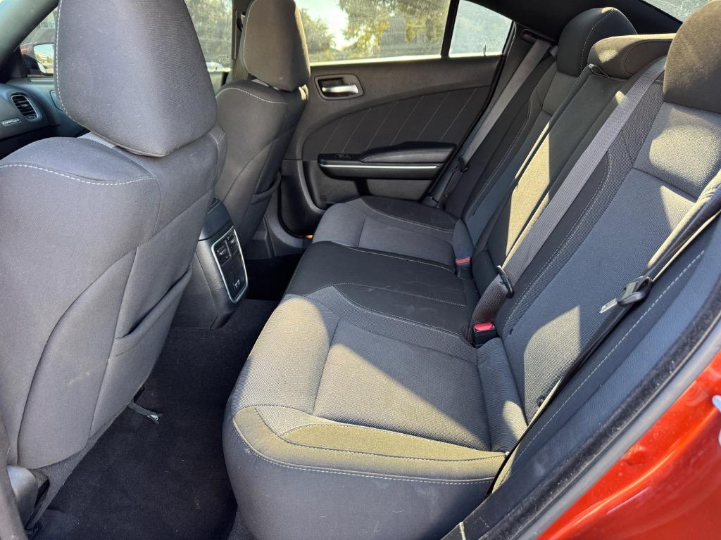 2021 Dodge Charger - $16,999
