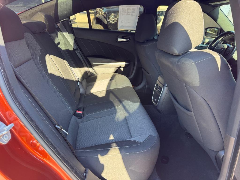 2021 Dodge Charger - $16,999