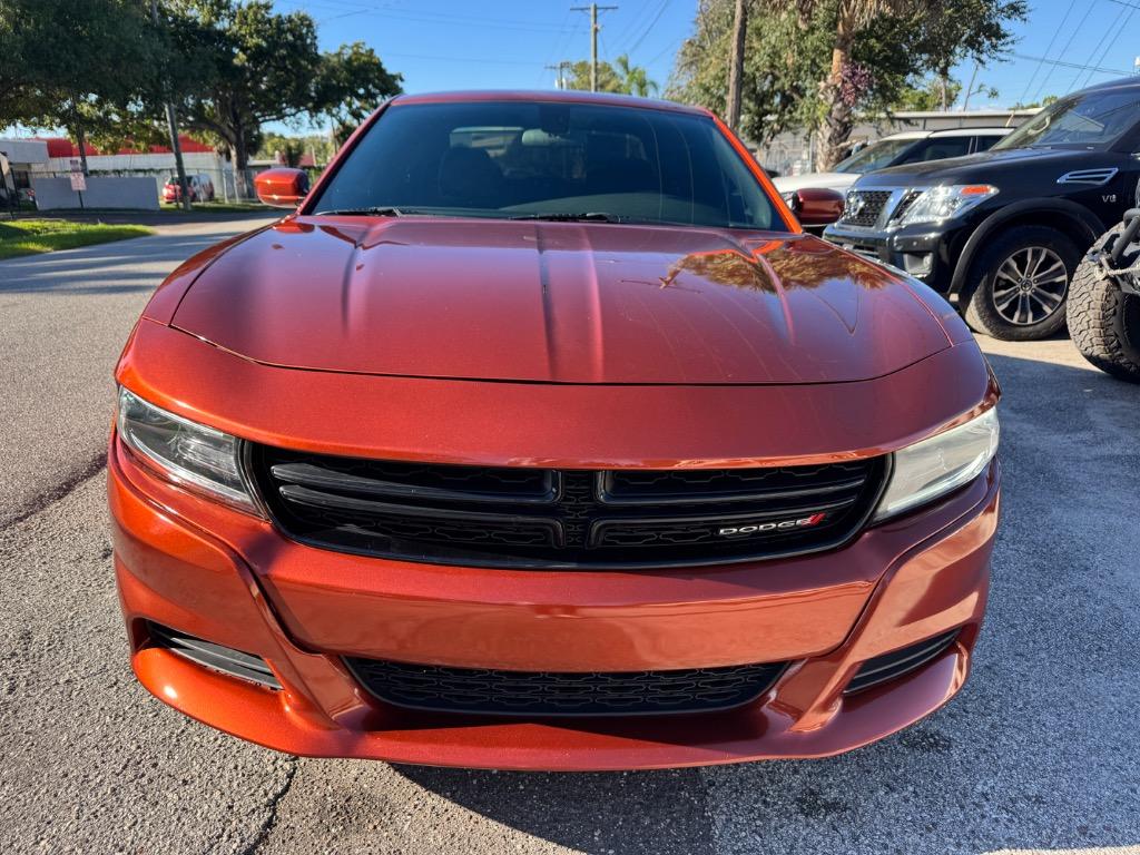 2021 Dodge Charger - $16,999