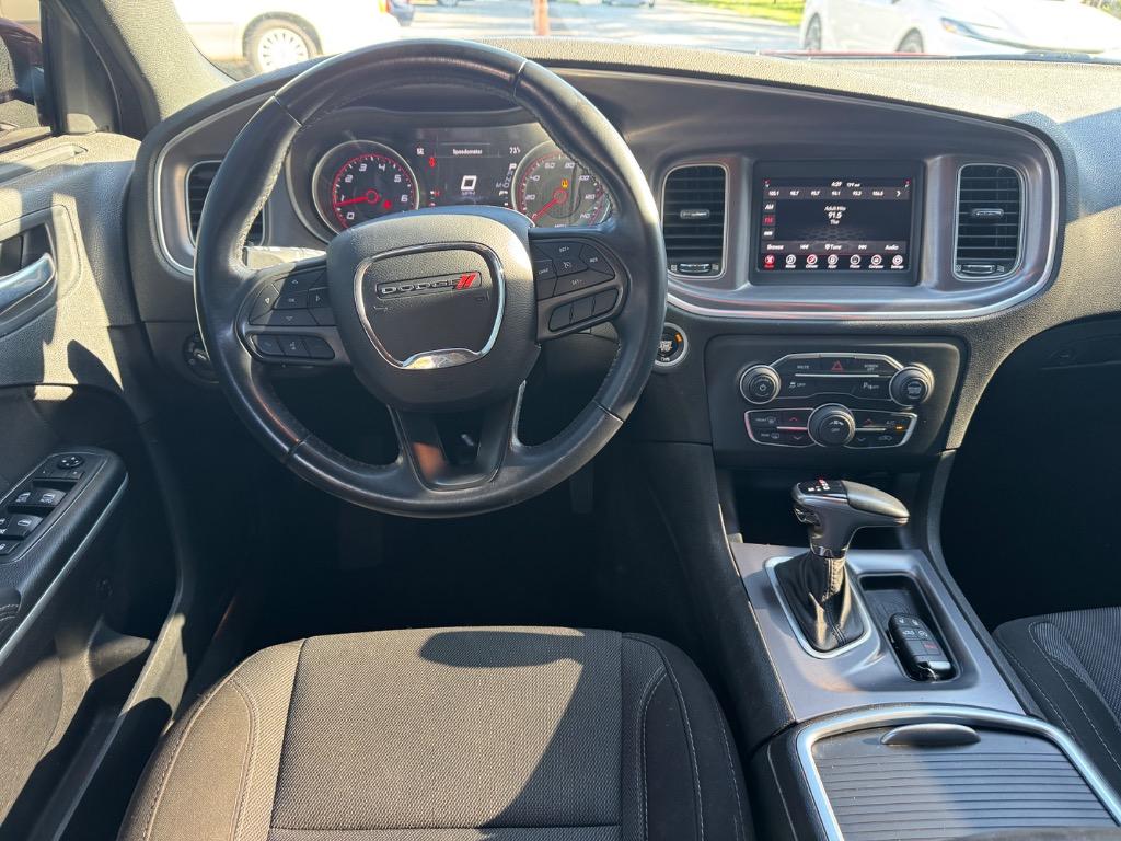 2021 Dodge Charger - $16,999
