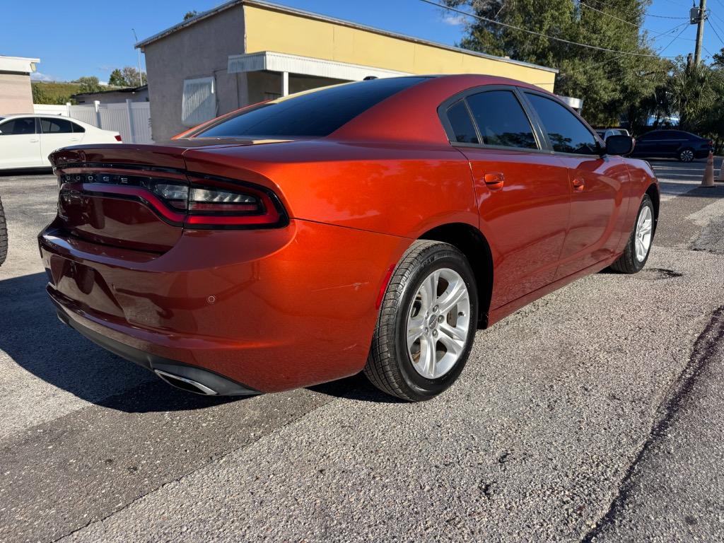 2021 Dodge Charger - $16,999