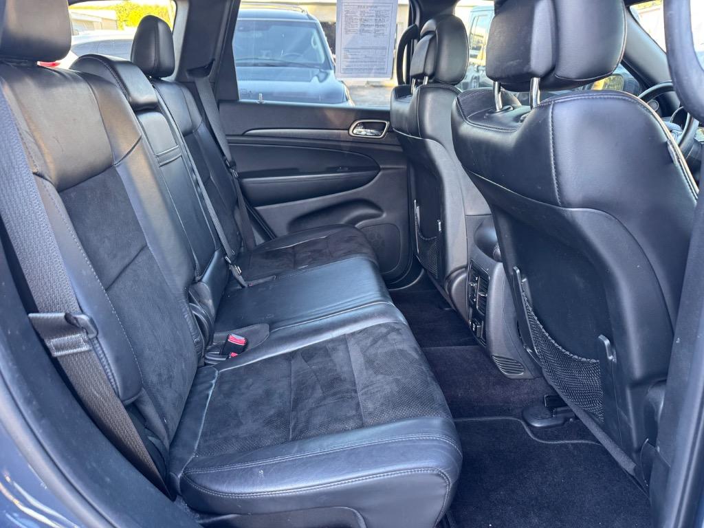 2017 Jeep Cherokee - $17,999