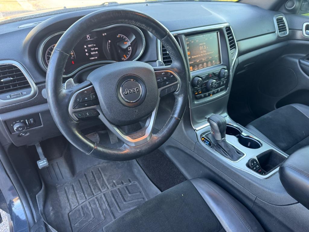2017 Jeep Cherokee - $17,999
