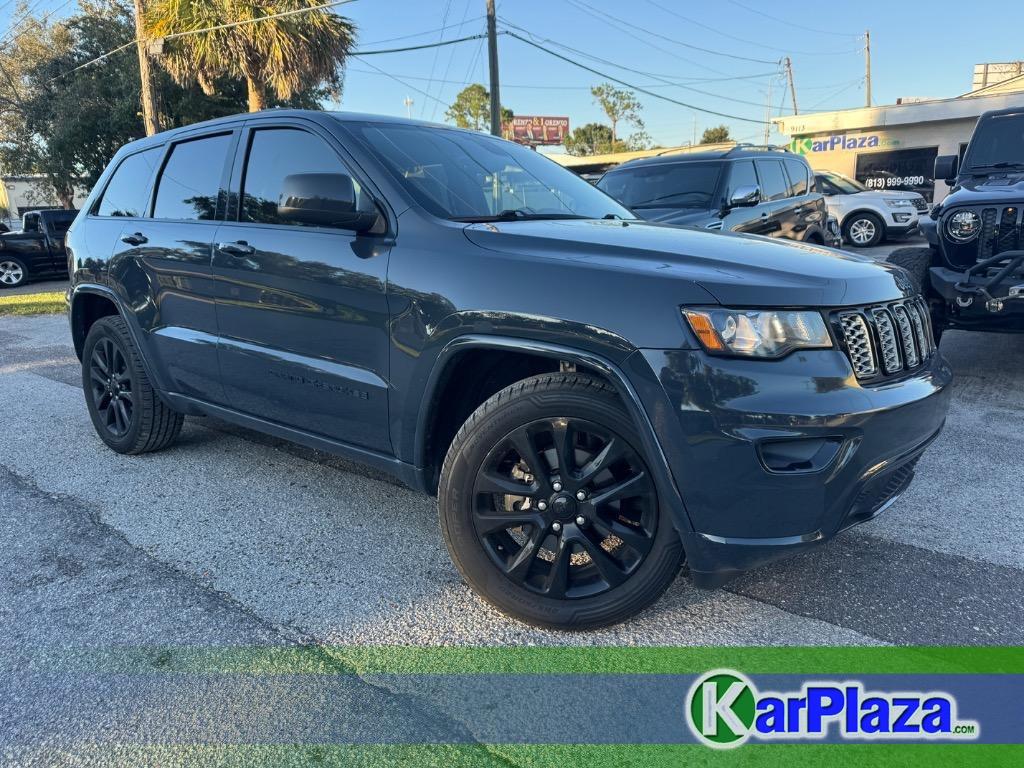 2017 Jeep Cherokee - $17,999