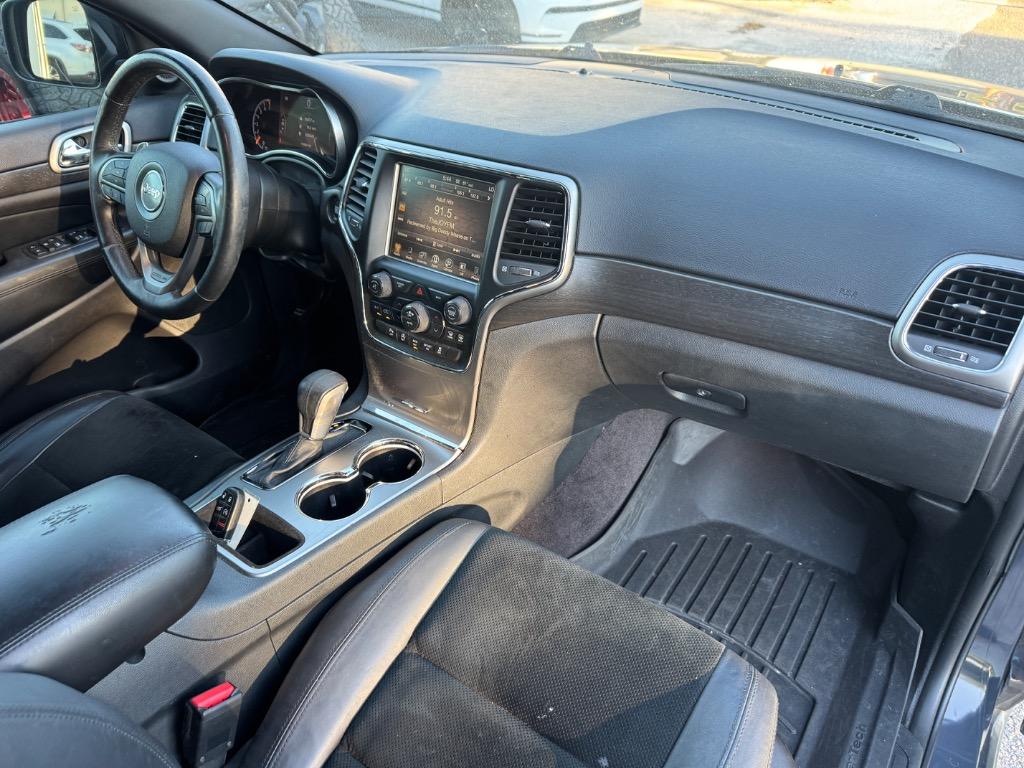 2017 Jeep Cherokee - $17,999