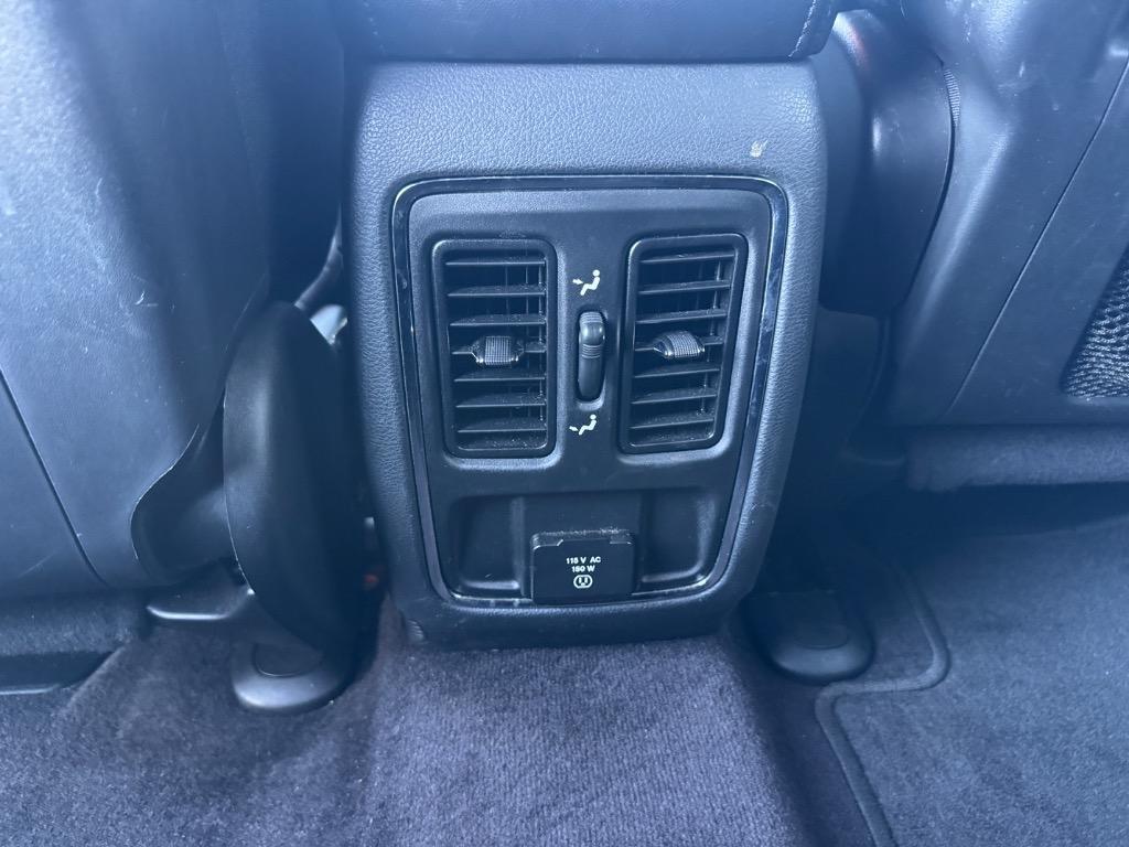 2017 Jeep Cherokee - $17,999