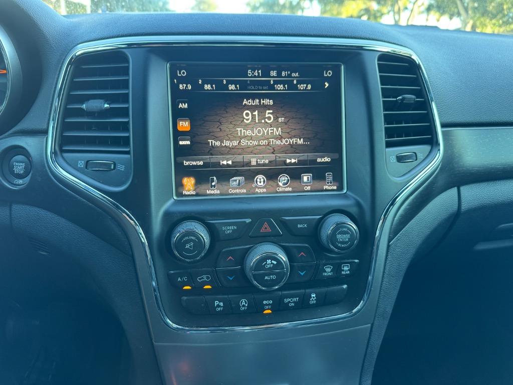 2017 Jeep Cherokee - $17,999