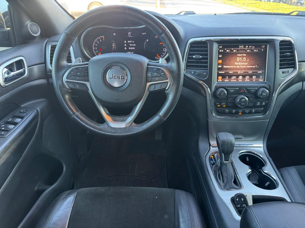 2017 Jeep Cherokee - $17,999
