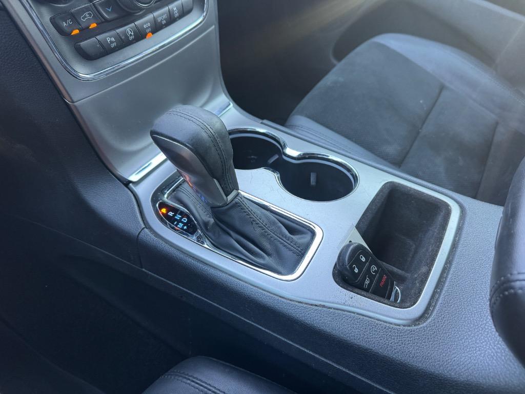 2017 Jeep Cherokee - $17,999