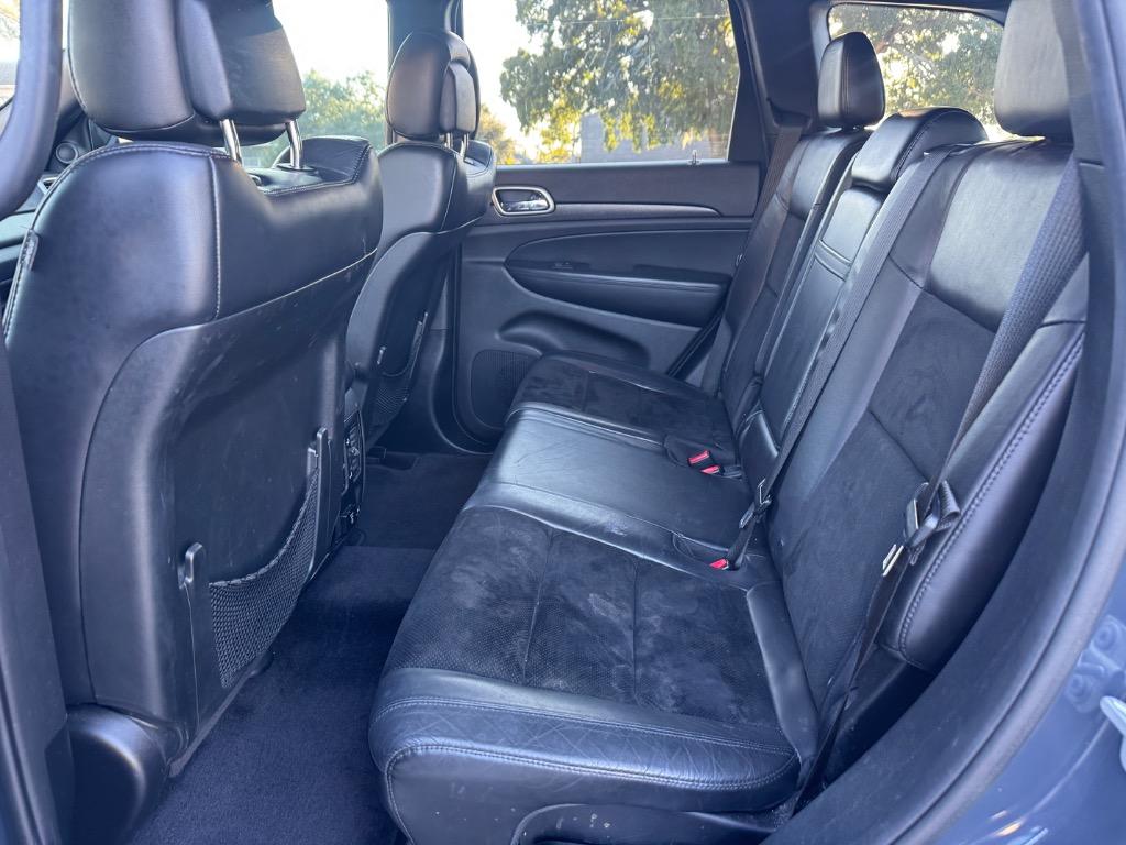 2017 Jeep Cherokee - $17,999