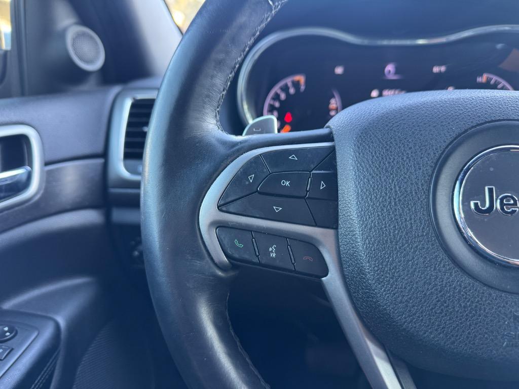 2017 Jeep Cherokee - $17,999