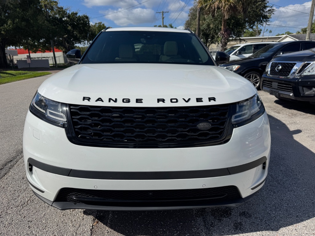 2020 Land Rover Range Rover Velar - $23,998