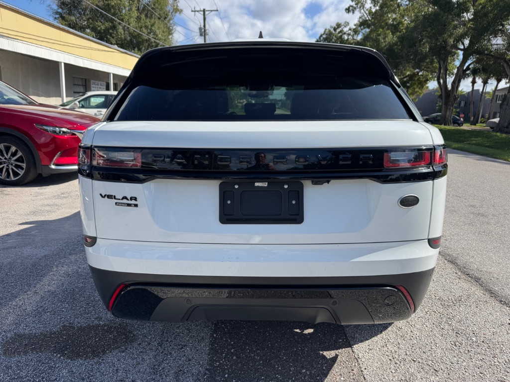2020 Land Rover Range Rover Velar - $23,998