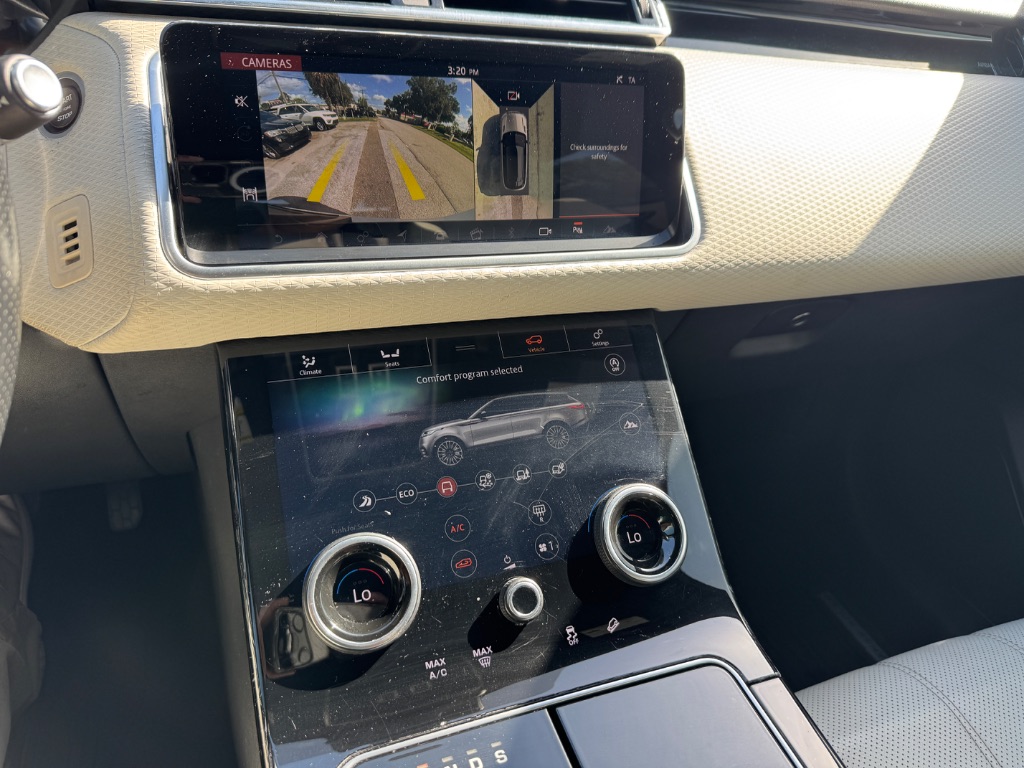 2020 Land Rover Range Rover Velar - $23,998