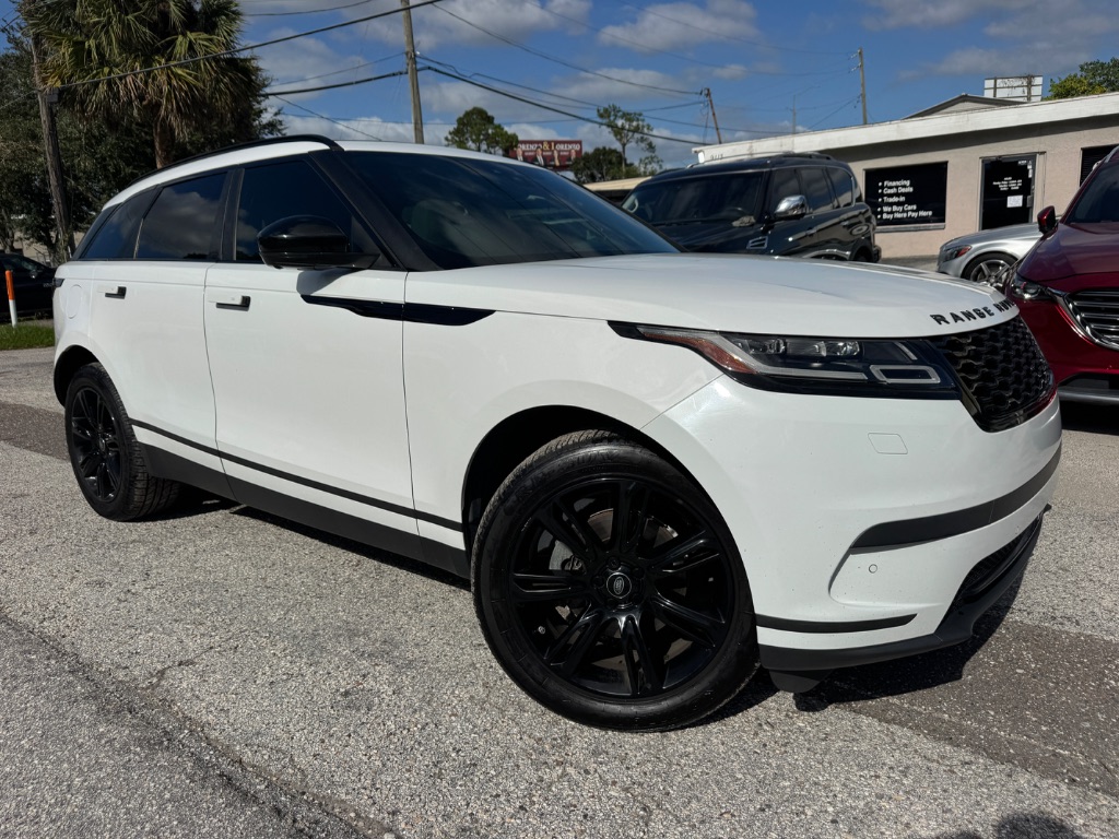2020 Land Rover Range Rover Velar - $23,998