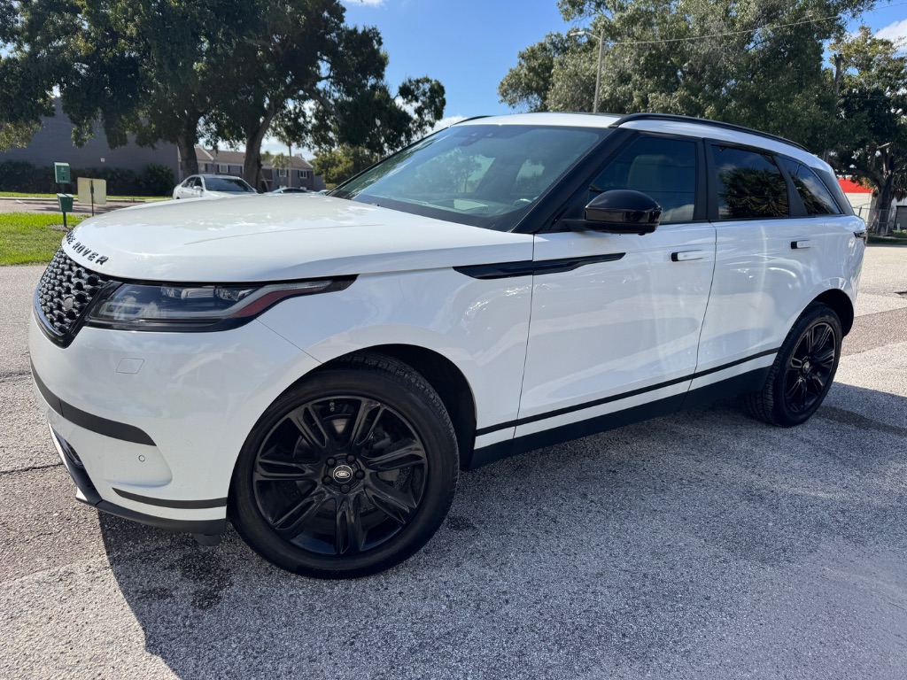 2020 Land Rover Range Rover Velar - $23,998
