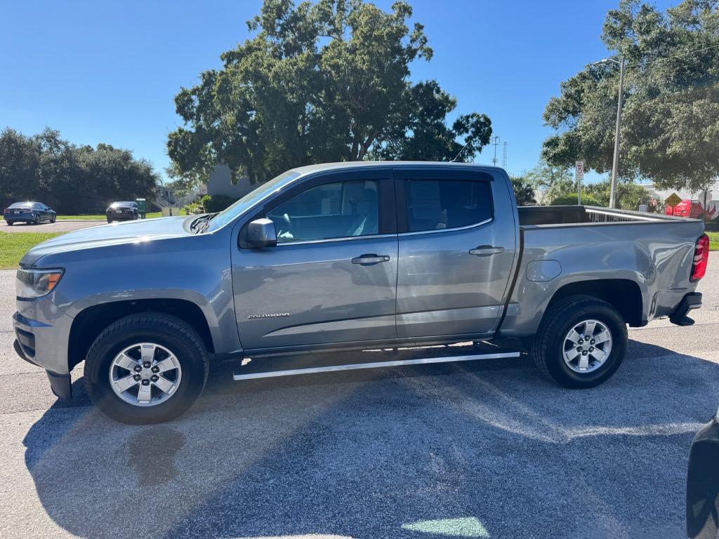 2018 Chevrolet Colorado - $17,499