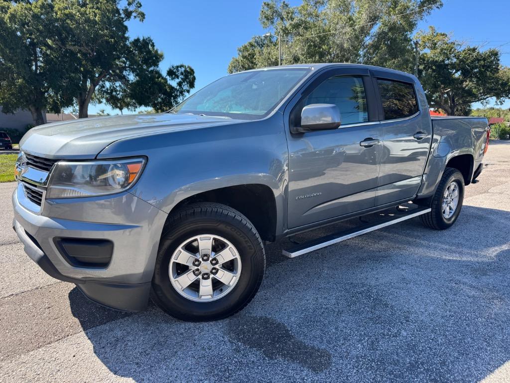 2018 Chevrolet Colorado - $17,499