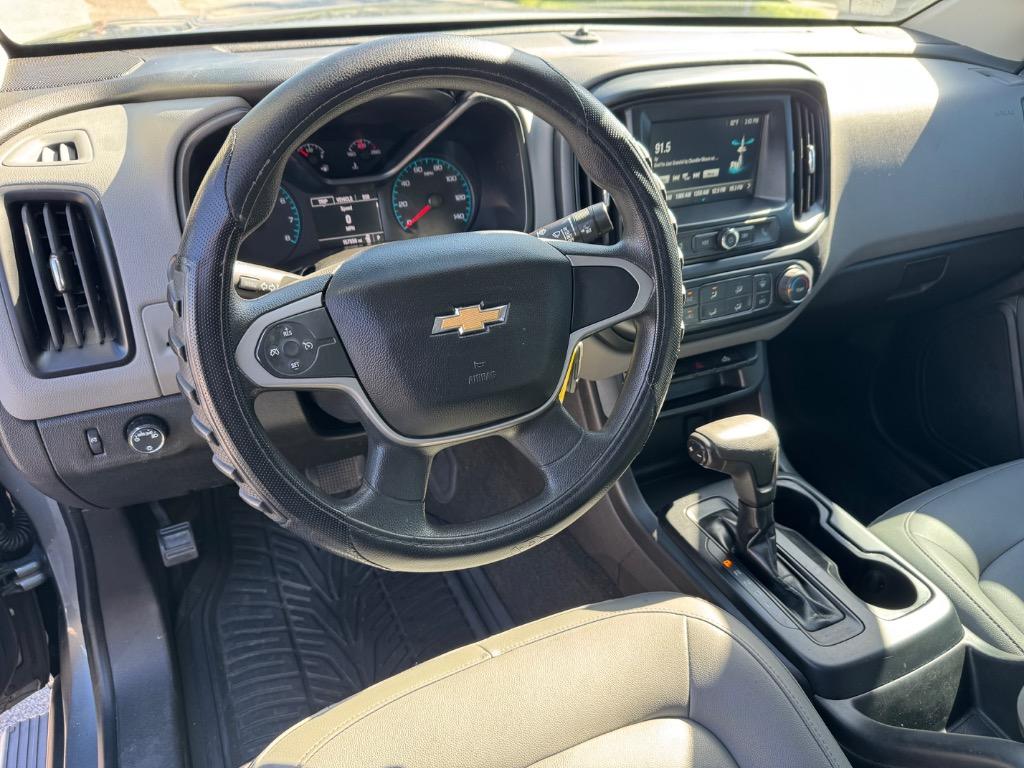 2018 Chevrolet Colorado - $17,499