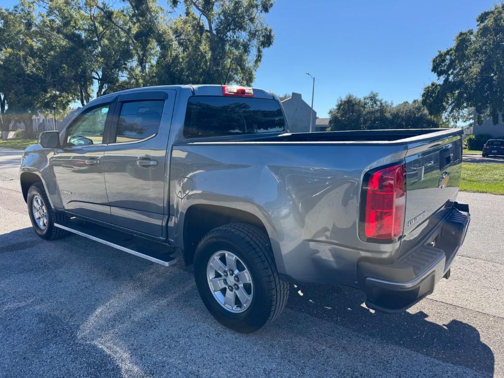 2018 Chevrolet Colorado - $17,499