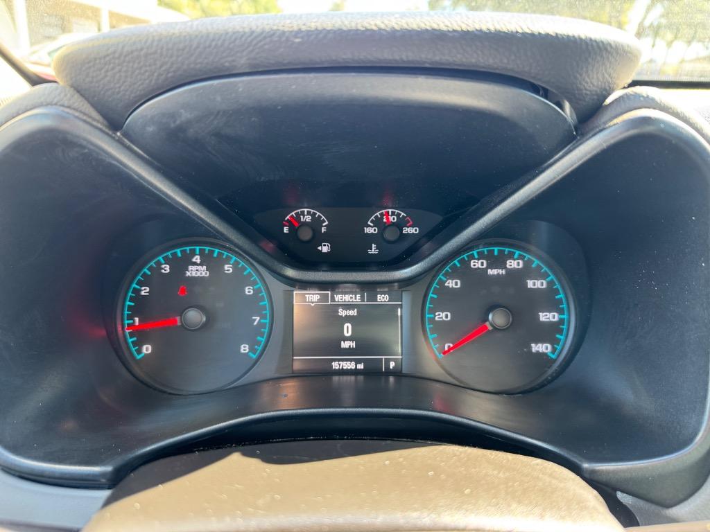 2018 Chevrolet Colorado - $17,499