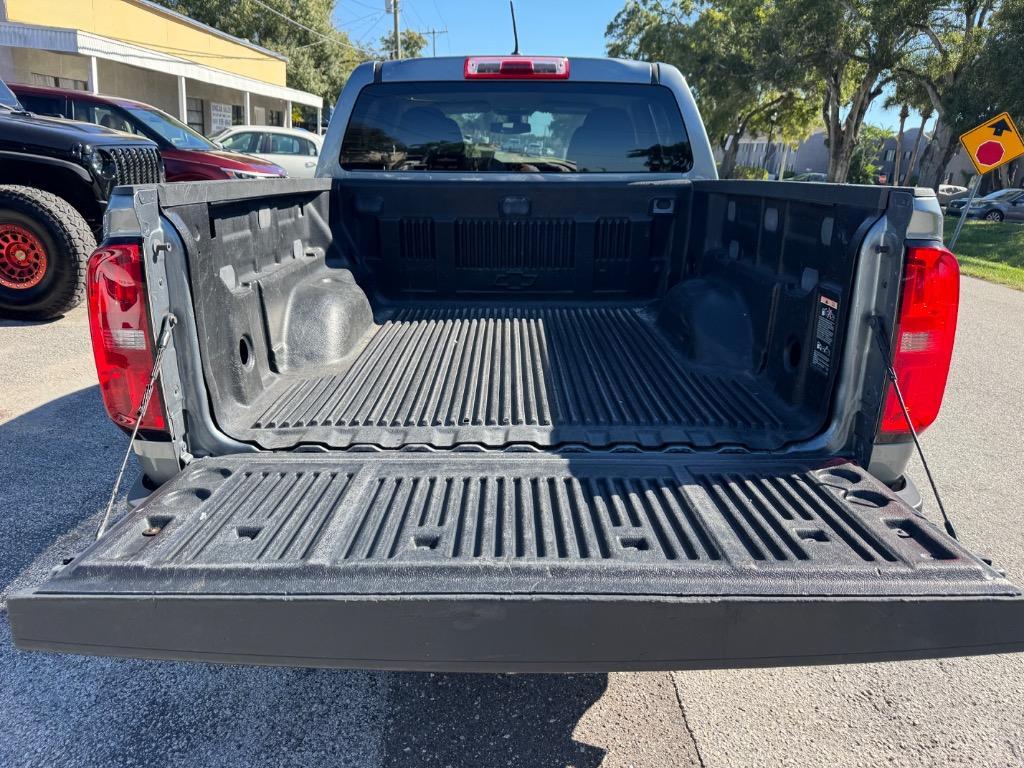2018 Chevrolet Colorado - $17,499