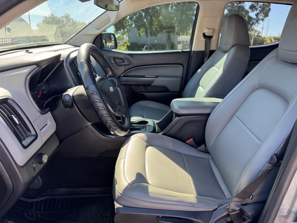 2018 Chevrolet Colorado - $17,499
