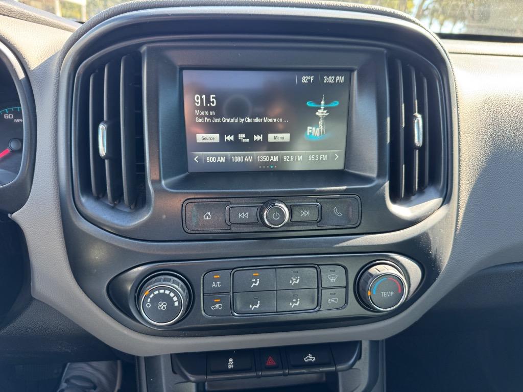 2018 Chevrolet Colorado - $17,499