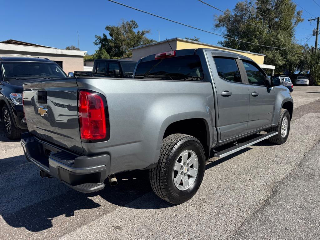 2018 Chevrolet Colorado - $17,499