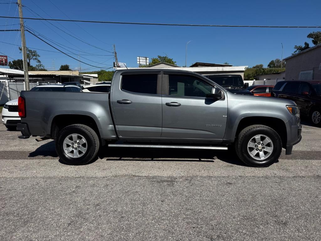 2018 Chevrolet Colorado - $17,499
