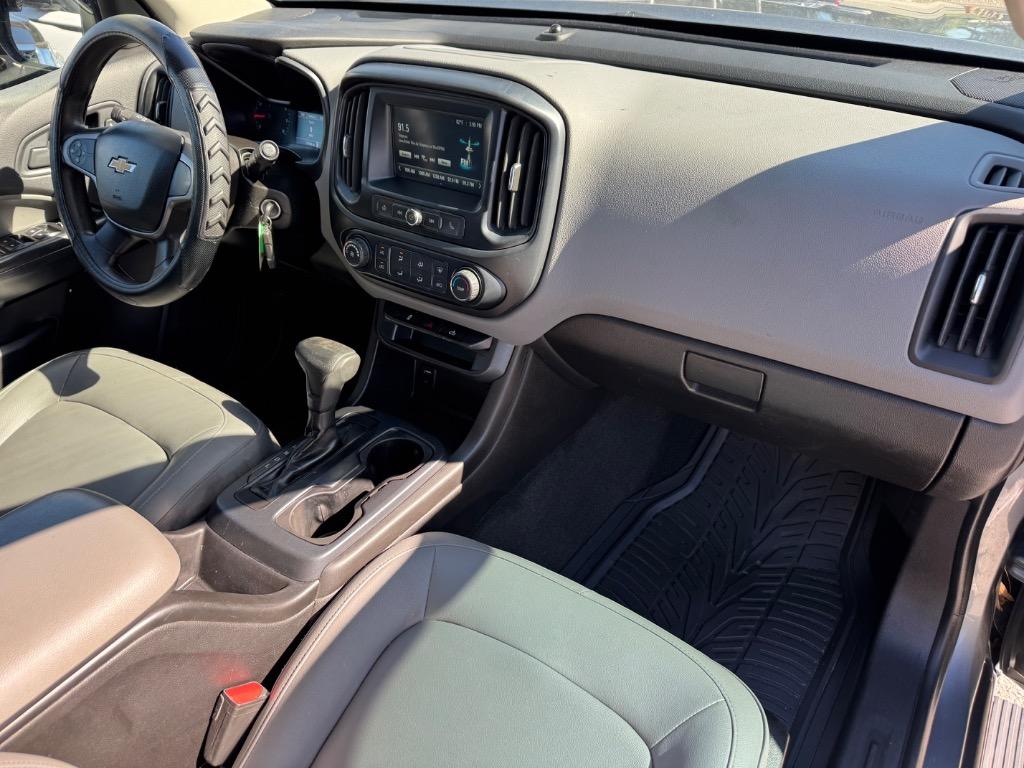 2018 Chevrolet Colorado - $17,499