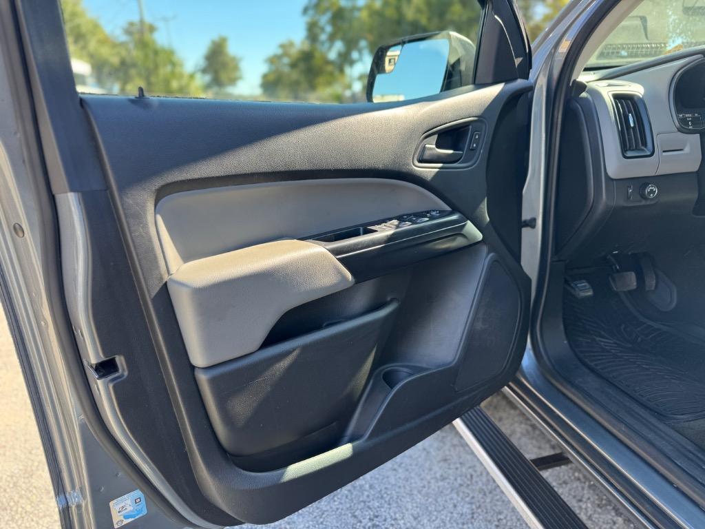 2018 Chevrolet Colorado - $17,499