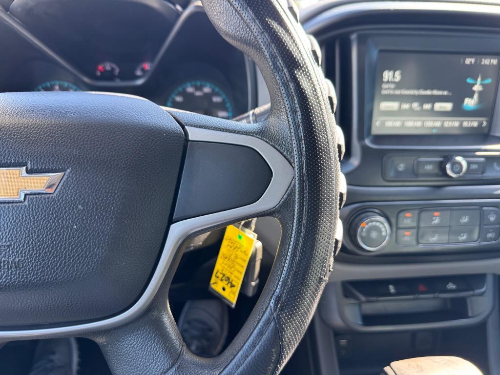 2018 Chevrolet Colorado - $17,499