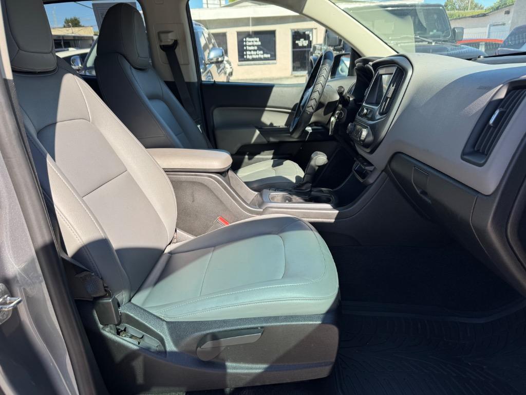 2018 Chevrolet Colorado - $17,499