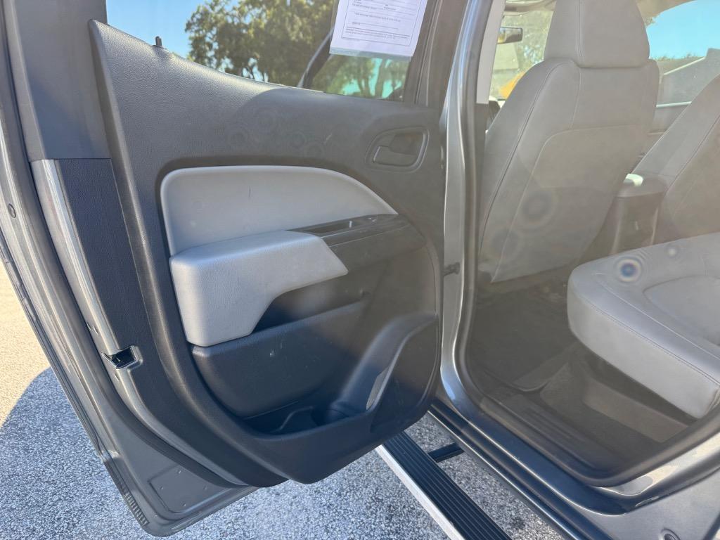 2018 Chevrolet Colorado - $17,499