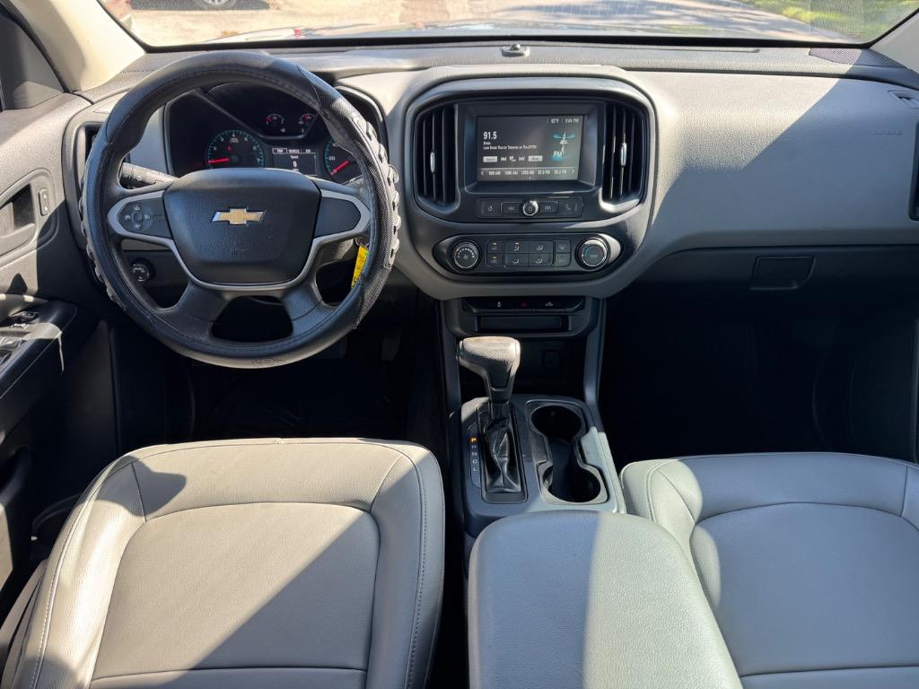 2018 Chevrolet Colorado - $17,499