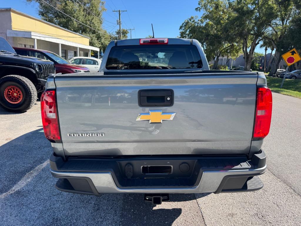 2018 Chevrolet Colorado - $17,499