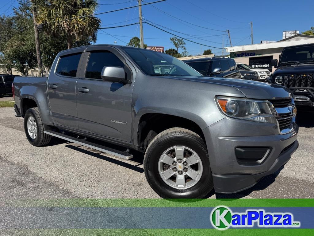 2018 Chevrolet Colorado - $17,499