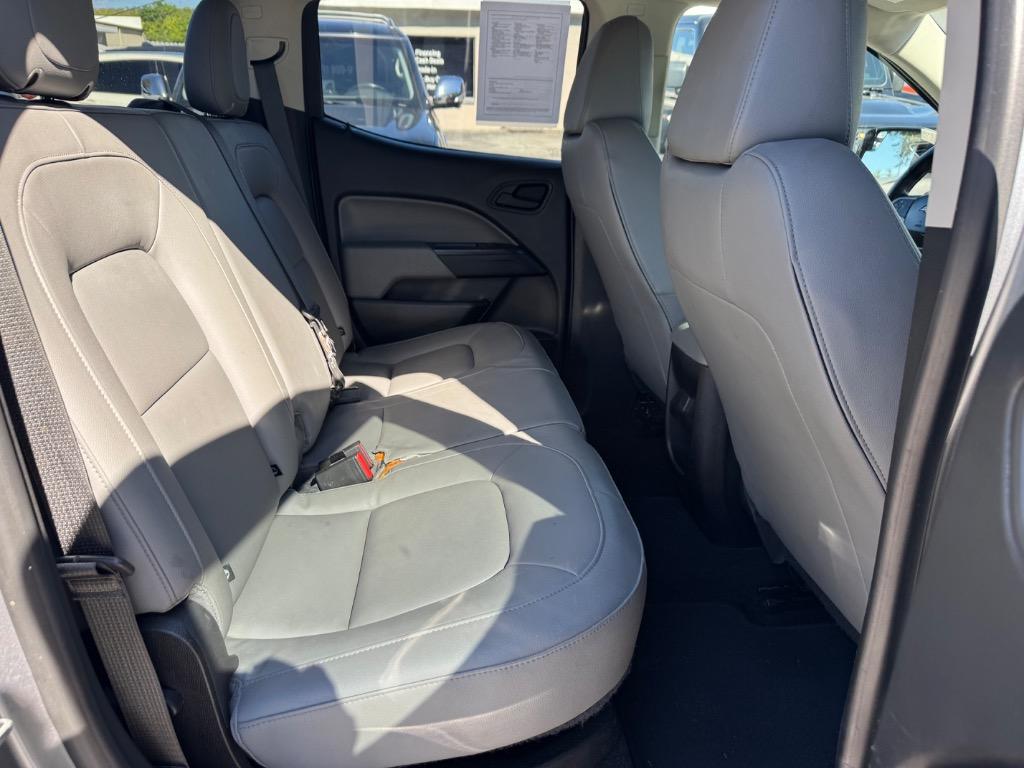 2018 Chevrolet Colorado - $17,499